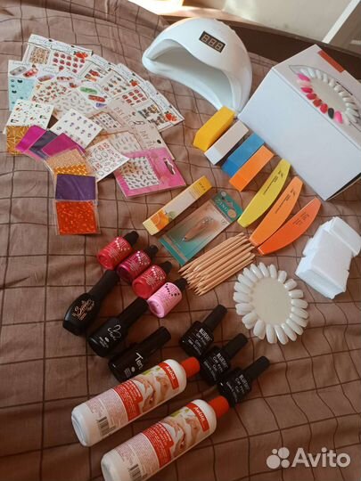 Набор для гель лака