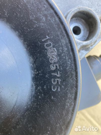 Насос гур Шевроле Блейзер Разбор