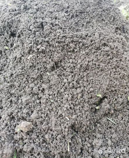 Навоз, перегной