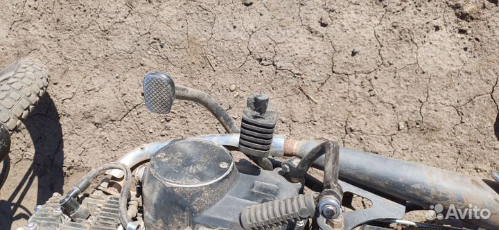 Мопед alpha 110cc