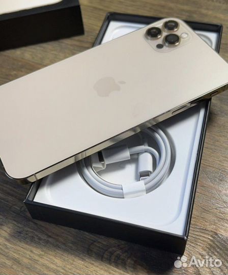 iPhone 13 Pro Max (в Xs Max) 256gb Gold RFB