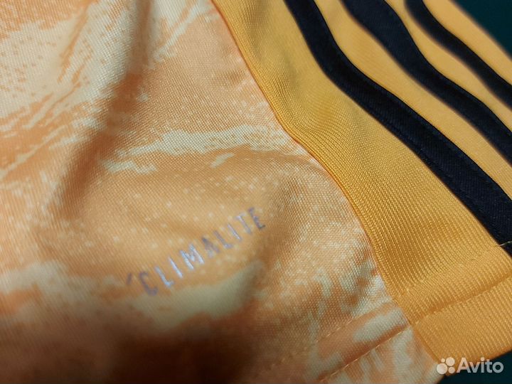 Футбольная форма вратаря adidas L