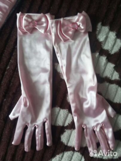 Перчатки детские