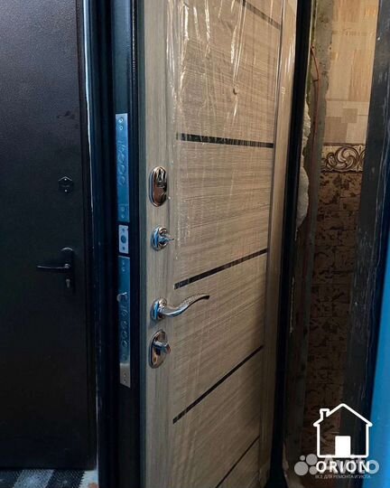 Двери входные от производителя