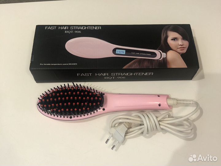 Расческа-выпрямитель