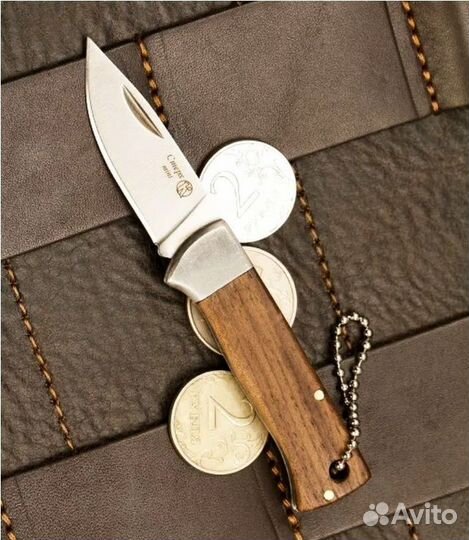 Нож Кизляр Мини-Стерх