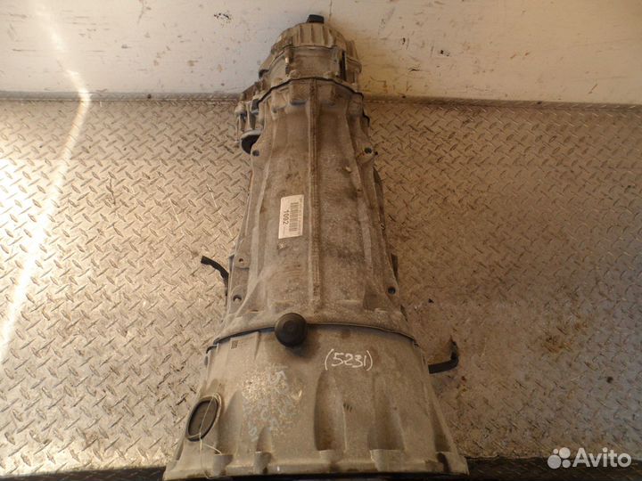 АКПП, Mercedes C-klasse 2017