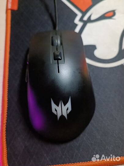 Игровая мышь acer Cestus 310