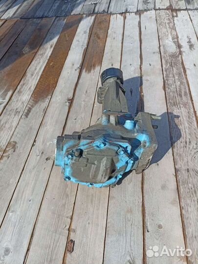 Раздаточная коробка Corolla fielder