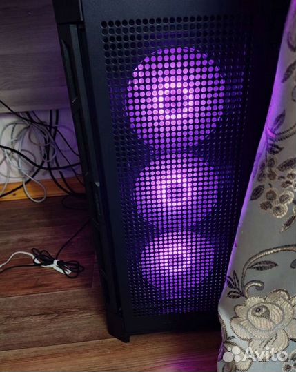 Мощный Игровой Компьютер Intel Core i5 12600KF
