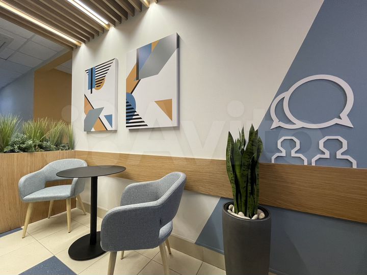 Бизнес-центр в самом центре города, 11342 м²