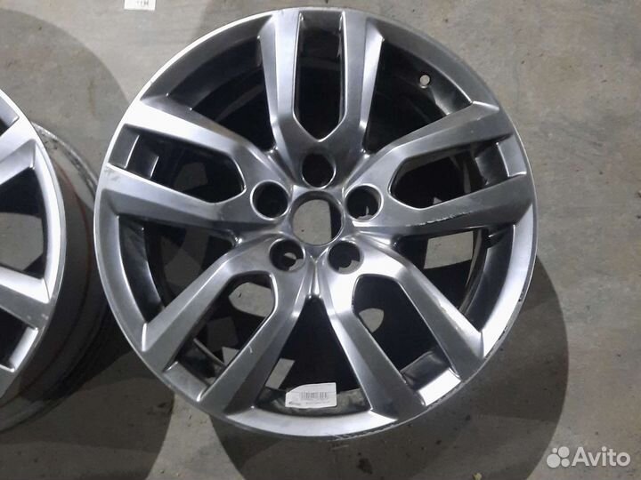 Диск колёсный Lexus NX r18