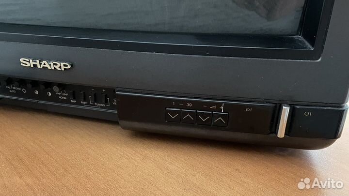 Телевизор sharp