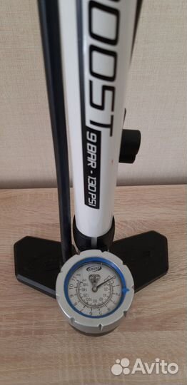 BBB Airboost 9 BAR велосипедный насос напольный