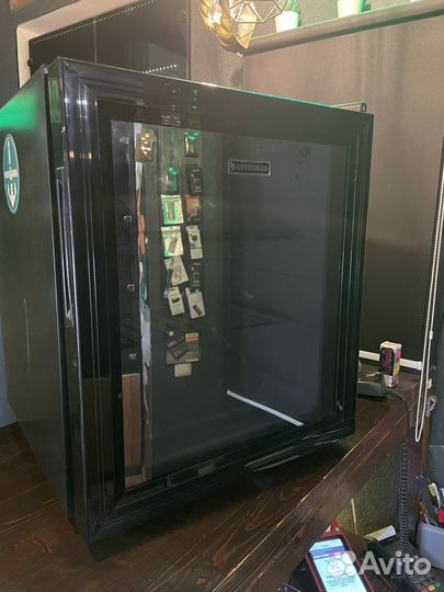 Мини холодильник для напитков Gastrorag