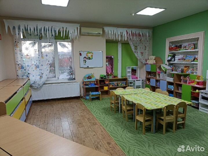 Частный детский сад и продленка