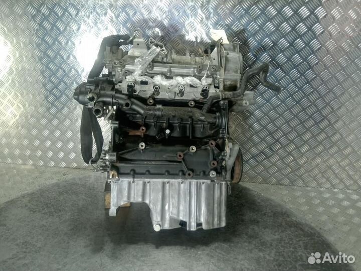 Двигатель Volkswagen Golf 6 (08-15) CAV
