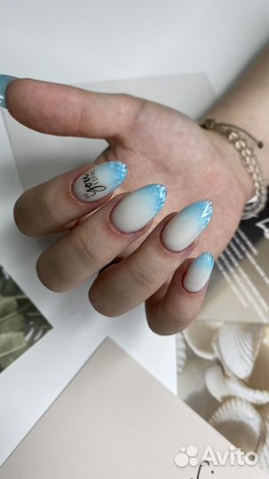 Маникюр курская