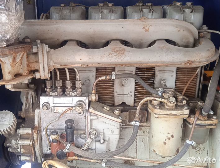 Двигателя на трактора т-40ам д-144