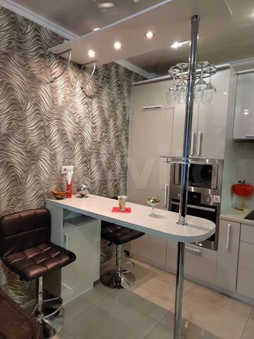 1-к. квартира, 45 м², 5/16 эт.