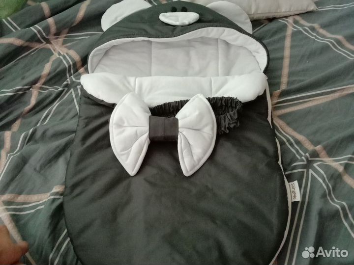 Конверт на выписку или прогулку