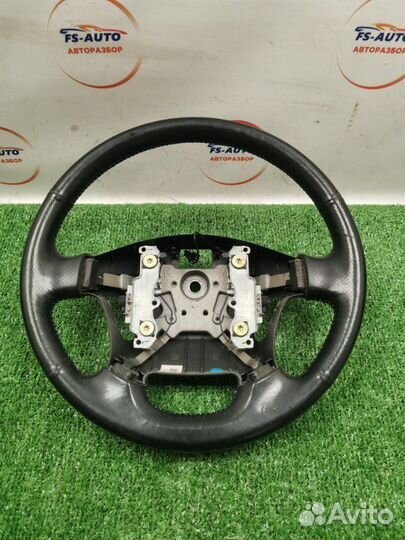 Руль Kia Sportage 2 SUV 2.0 G4GC 2006