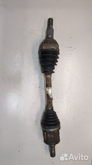 Полуось Cadillac SRX, 2006