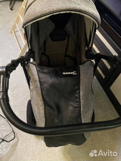 Коляска 3в1 Verdi Sonic Plus