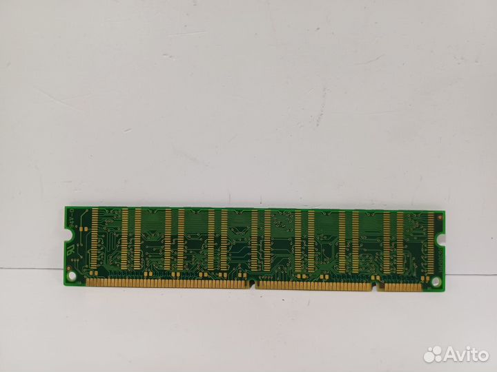 Оперативная память sdram Hynix 128Mb PC133 150a 8