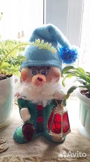 Гном для интерьера