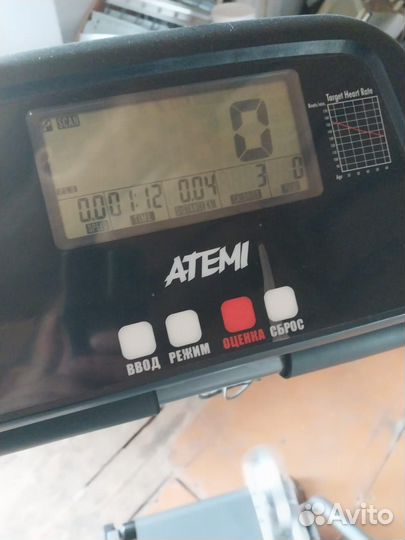 Тренажер беговая дорожка бу