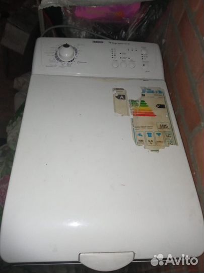 Стиральная машина бу вертикальная загрузка