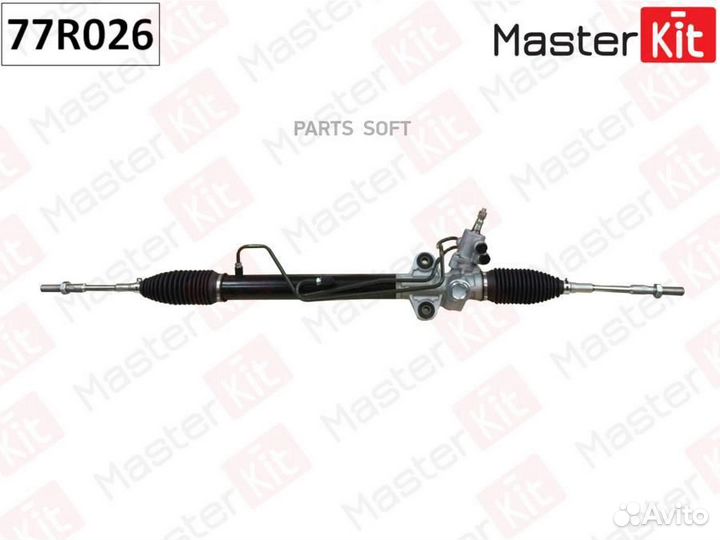 Masterkit 77R026 Рейка рулевая mitsubishi L200 05