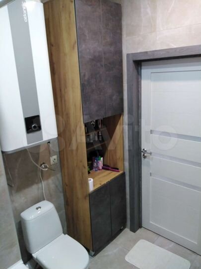 1-к. квартира, 38,4 м², 1/16 эт.