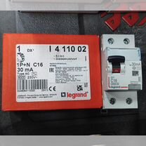 Диф legrand c16 AC 30 mA, Зарайск