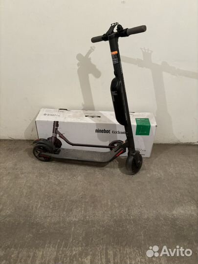 Электросамокат Ninebot ES4