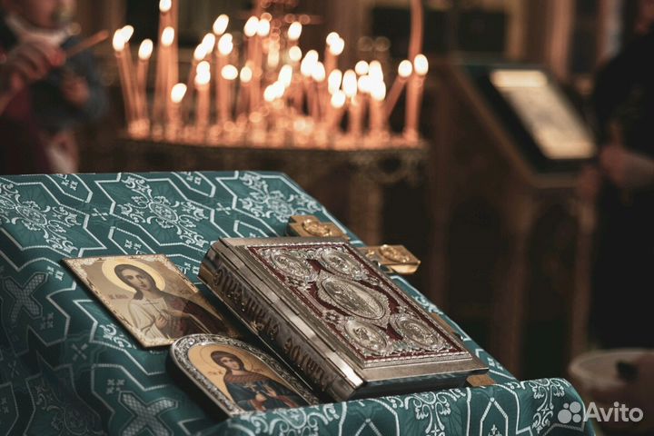 Фотограф на крещение