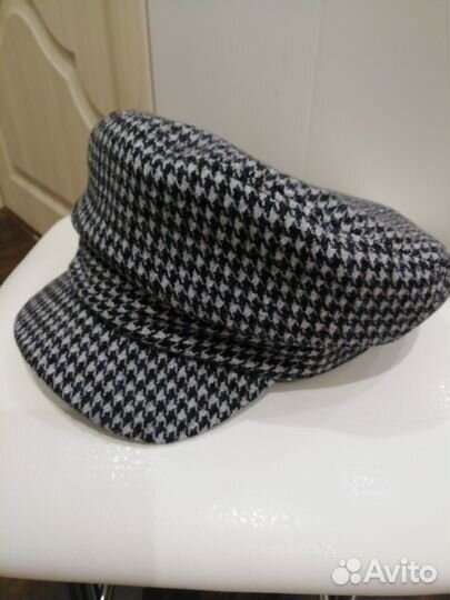 Кепка женская