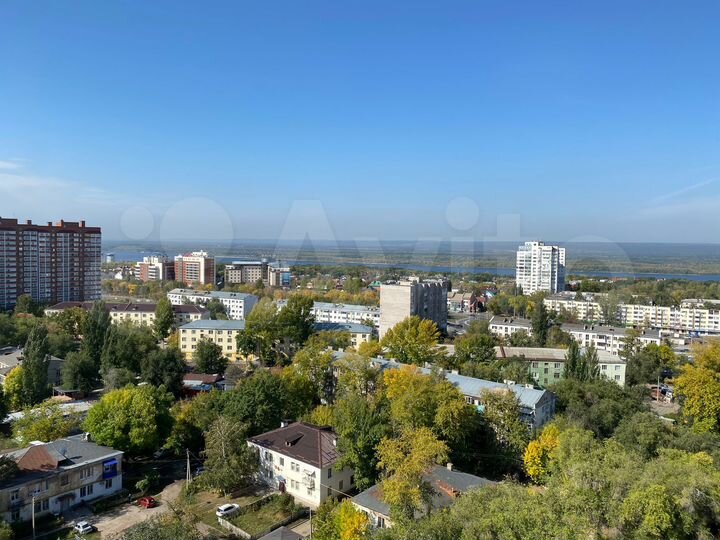 2-к. квартира, 40,5 м², 15/16 эт.