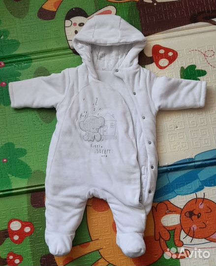 Детский комбинезон