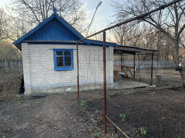 Дача 18 м² на участке 7 сот.