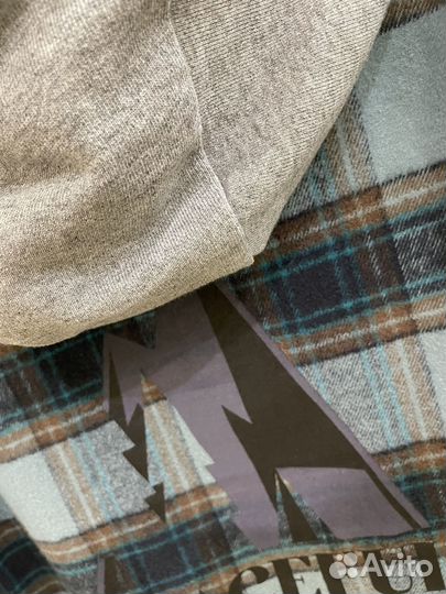 Рубашка для мальчика zara 7 лет (122 см)