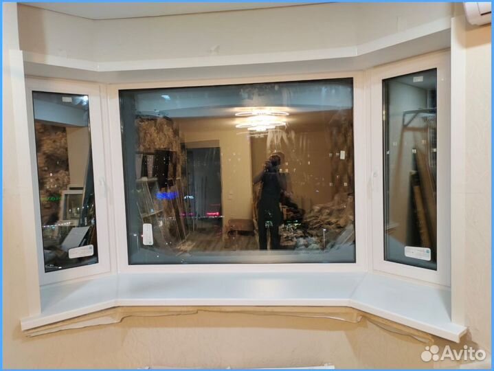 Пластиковые окна