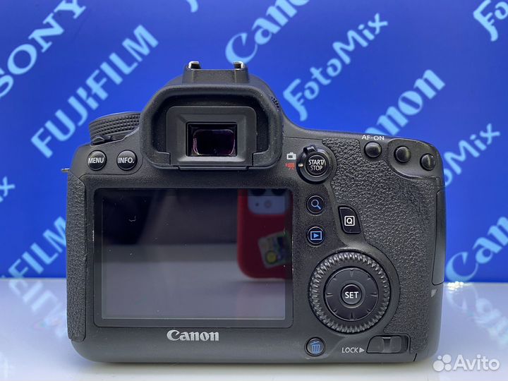 Canon 6D body (пробег 31580) sn:4843