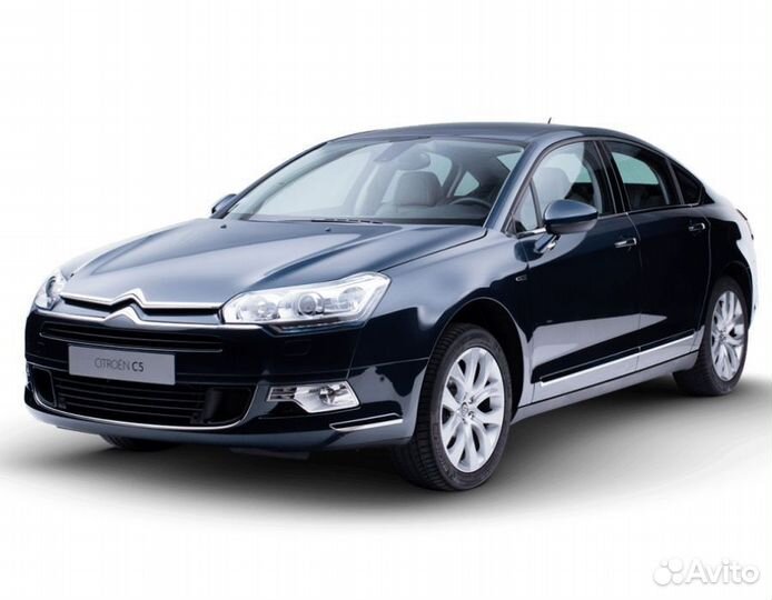 Чип тюнинг Citroen C5 X7