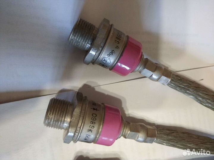 Силовые диоды дл161-200, класс 12, новые