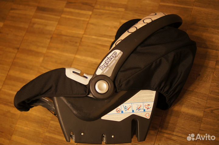 Peg-Perego Primo Viaggio Tri-Fix