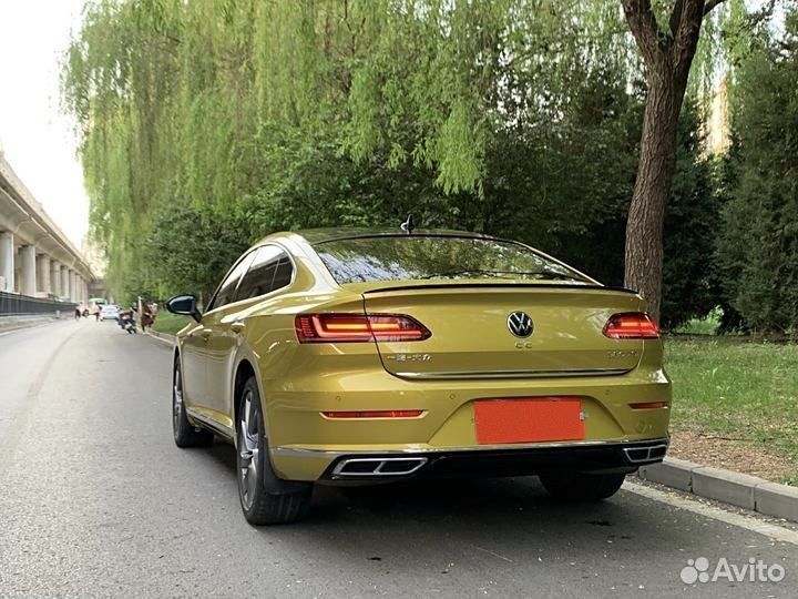 Volkswagen Arteon 2.0 AMT, 2021, 59 000 км