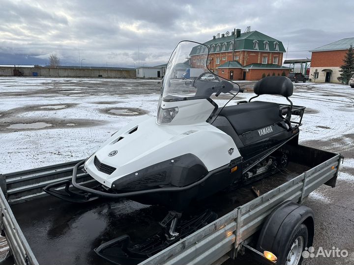 Снегоход Yamaha Viking VK540 V