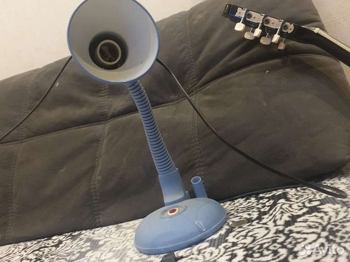 Лампа настольная возможно СССР